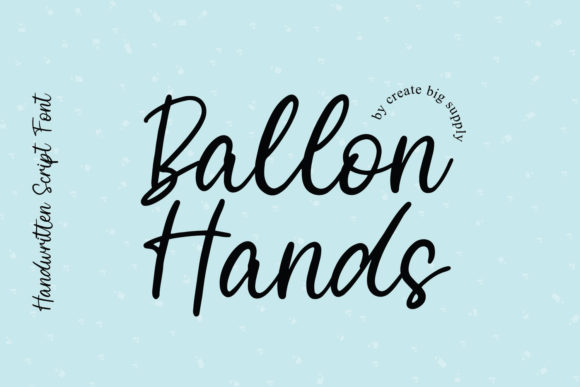 Bringing Balloon Hands to Life in Brand Identity