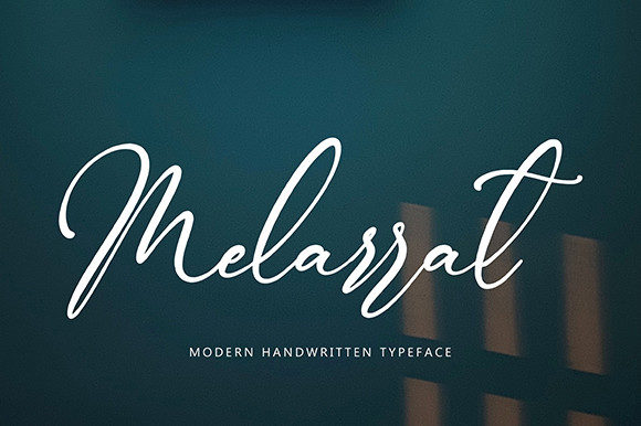 How Melarrat Font Elevates Small Business Branding