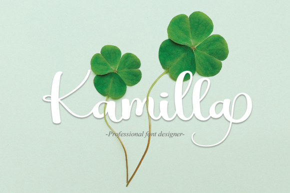 Kamilla Script: A Designer's Honest Review